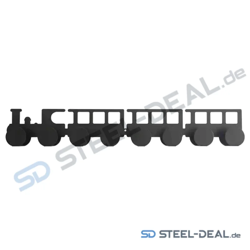 Kinderzimmer Garderoben