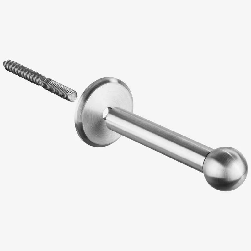 Edelstahl Kleiderhaken / Handtuchhaken