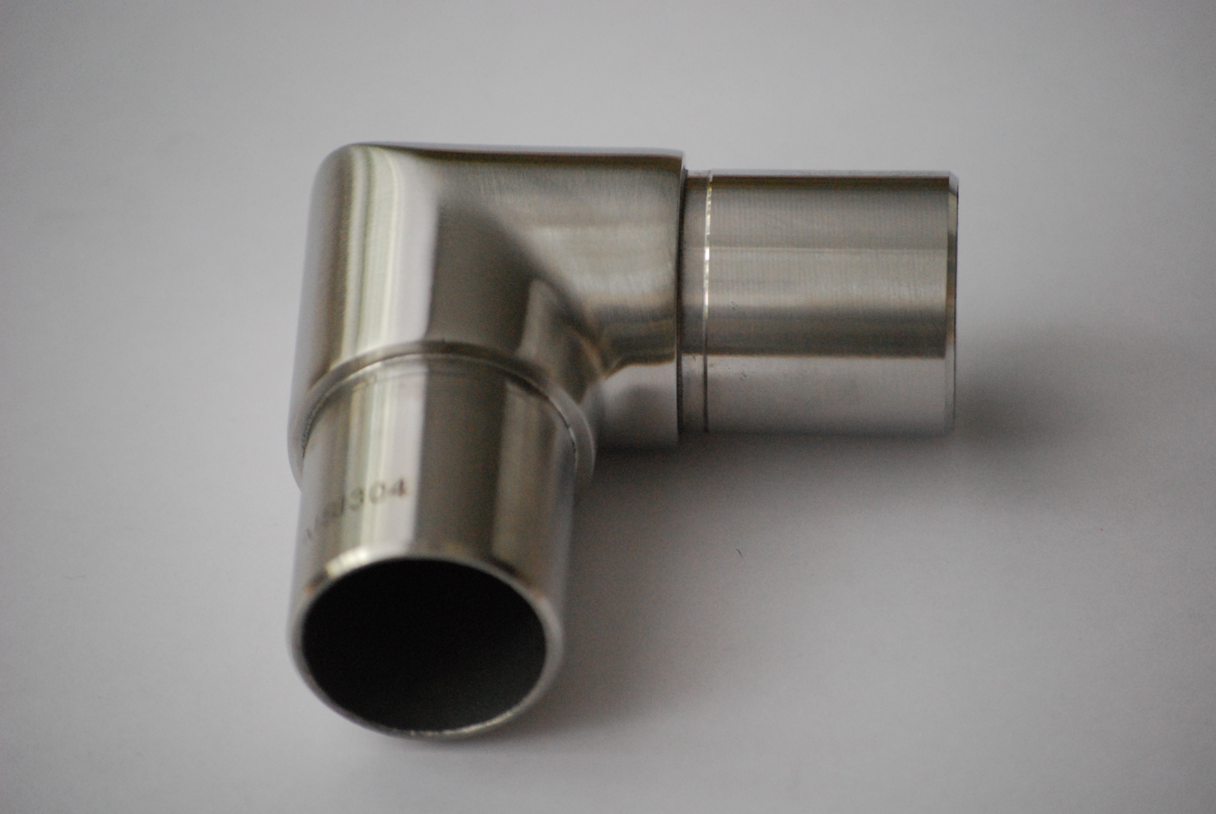 Fitting Adapter Edelstahl Steckfitting V2A Rohrverbinder Verbinder A2  Anschluss kaufen bei